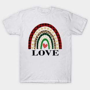 Rainbow Of Love T-Shirt